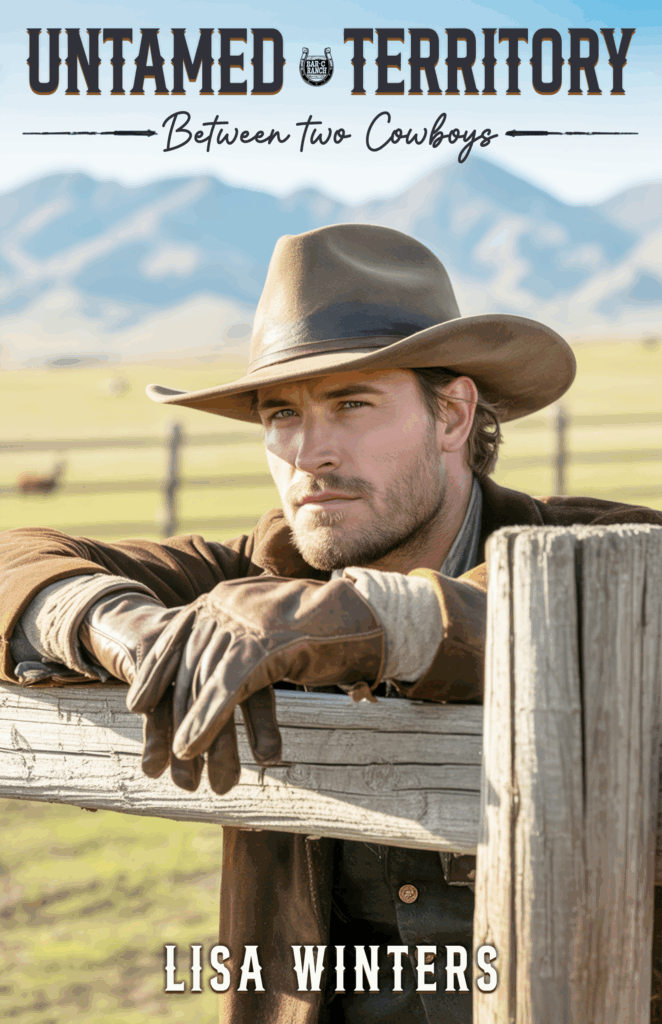Untamed Territory: Between Two Brothers (Book 1)