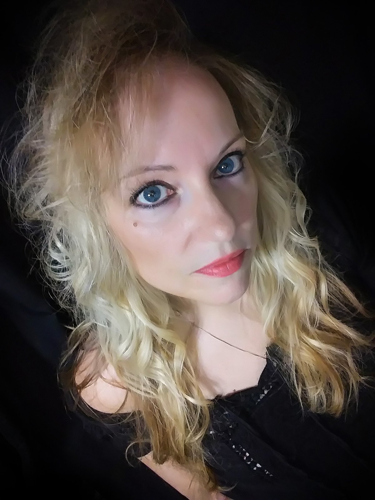 Lisa Moudry, Psychological Spiritual Thriller Author