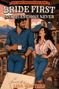 Mail Order Misadventures Cowboy Romcom Series
