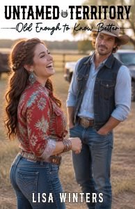 Old Enough to Know Better: Clean Grumpy Sunshine Age Gap Romance